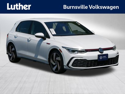 Certified 2024 Volkswagen GTI S