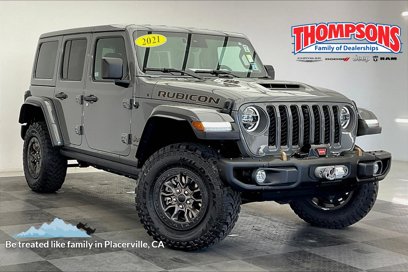 Used 2021 Jeep Wrangler Unlimited Rubicon w/ Dual Top Group