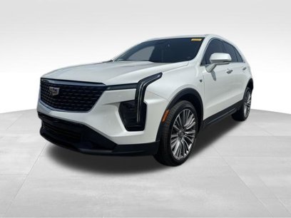Certified 2024 Cadillac XT4 Premium Luxury