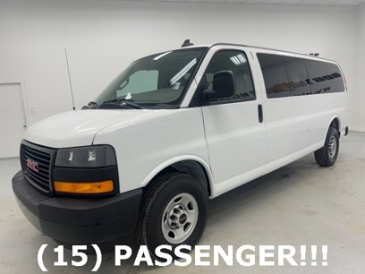 Used 2023 GMC Savana 3500 LS
