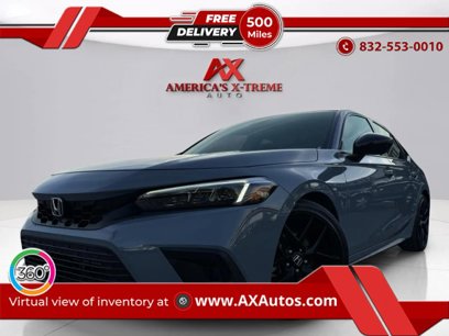 Used 2022 Honda Civic Sport