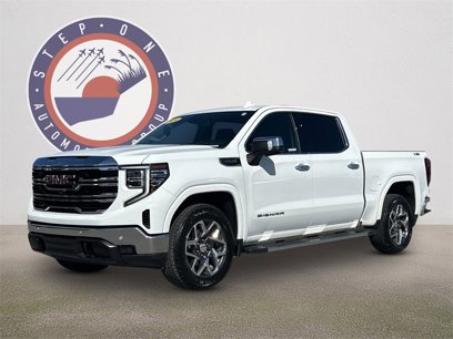 Certified 2024 GMC Sierra 1500 SLT w/ SLT Premium Plus Package