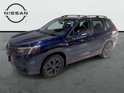 Used 2021 Subaru Forester Sport