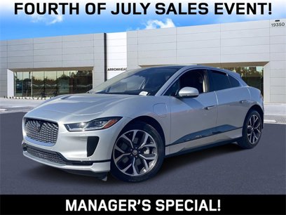 Used 2022 Jaguar I-PACE HSE