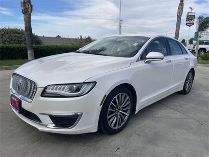 Used 2020 Lincoln MKZ w/ Convenience Package