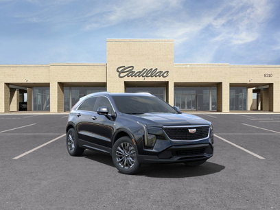 New 2025 Cadillac XT4 Premium Luxury
