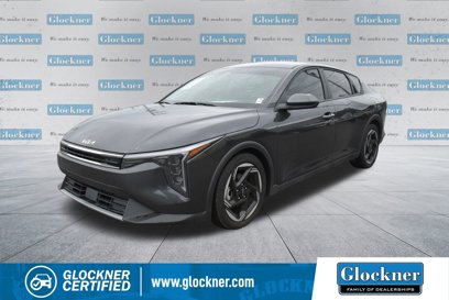 Used 2025 Kia K4 EX