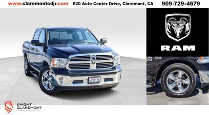Used 2016 RAM 1500 Big Horn