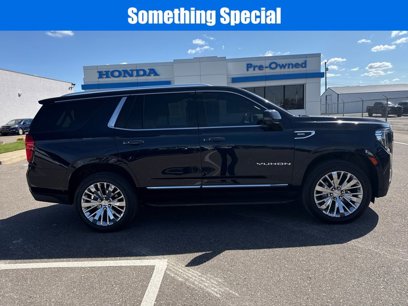 Used 2021 GMC Yukon SLT w/ SLT Luxury Plus Package