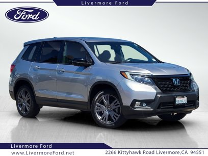 Used 2021 Honda Passport EX-L