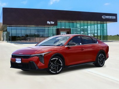 Used 2025 Kia K4 GT-Line