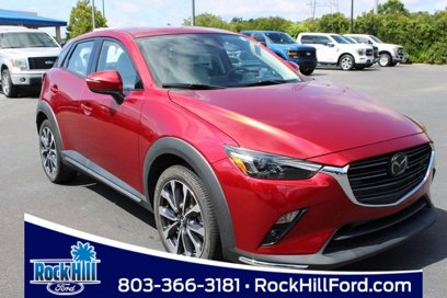 Used 2019 MAZDA CX-3 Grand Touring