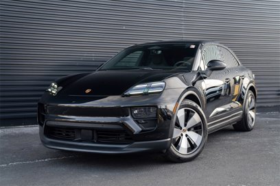 Certified 2024 Porsche Macan 4 Electric