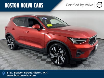 Certified 2024 Volvo XC40 B5 Plus