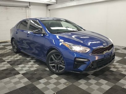 Used 2021 Kia Forte GT-Line