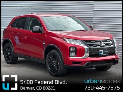 Used 2022 Mitsubishi Outlander Sport SE