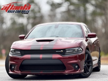 Used 2018 Dodge Charger R/T Scat Pack w/ Driver Confidence Group