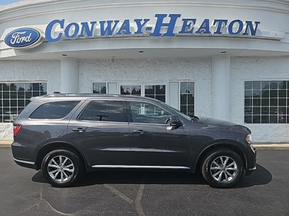 Used 2016 Dodge Durango Limited w/ Nav & Power Liftgate Group