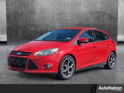 Used 2014 Ford Focus SE w/ Equipment Group 201A
