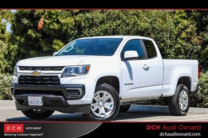 Used 2021 Chevrolet Colorado LT w/ Safety Package