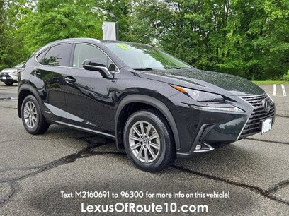 Certified 2021 Lexus NX 300h AWD w/ Accessory Package 2