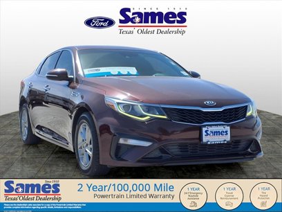 Used 2019 Kia Optima LX
