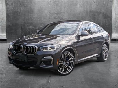 Used 2019 BMW X4 M40i w/ Executive Package