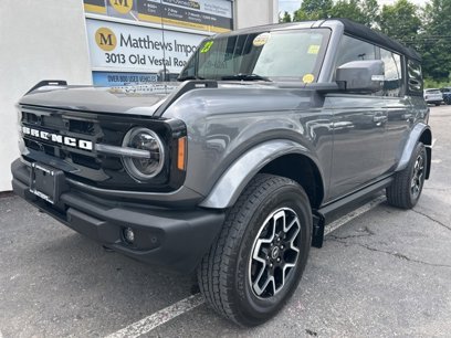 Used 2023 Ford Bronco Outer Banks