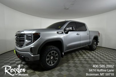 Used 2024 GMC Sierra 1500 AT4 w/ Technology Package