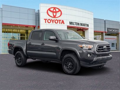 Certified 2022 Toyota Tacoma SR5