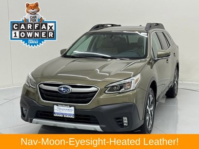 Used 2021 Subaru Outback Limited XT w/ Popular Package #2