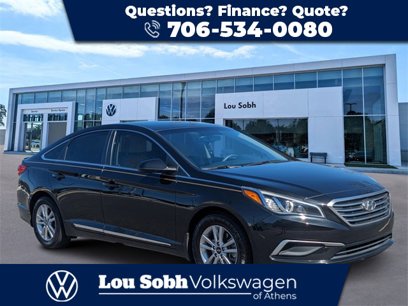 Used 2016 Hyundai Sonata SE