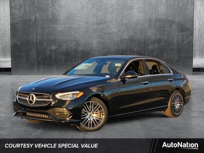 New 2025 Mercedes-Benz C 300 Sedan
