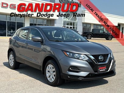 Used 2020 Nissan Rogue Sport S