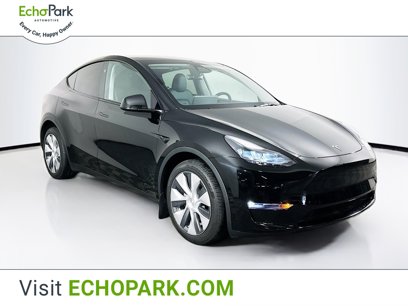 Used 2024 Tesla Model Y Long Range