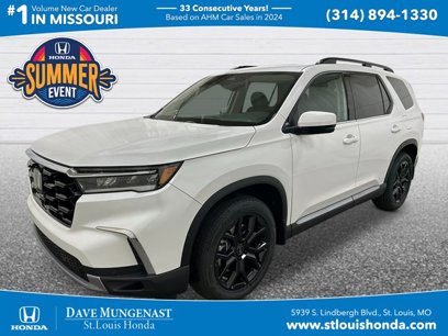 New 2025 Honda Pilot Touring