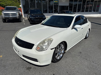 Used 2006 INFINITI G35 Sedan