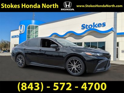 Used 2021 Toyota Camry SE