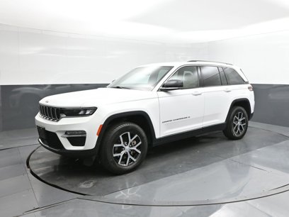 Used 2023 Jeep Grand Cherokee Limited w/ Trailer Tow Prep Group (B)