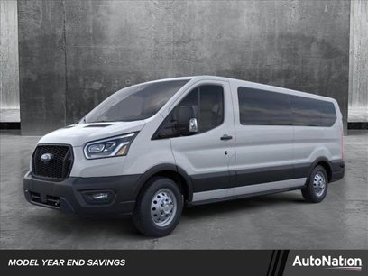 New 2024 Ford Transit 350 XL