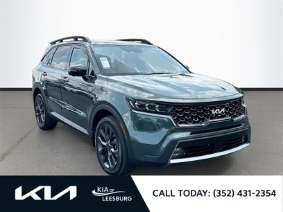 Certified 2022 Kia Sorento SX Prestige w/ Rust Color Package