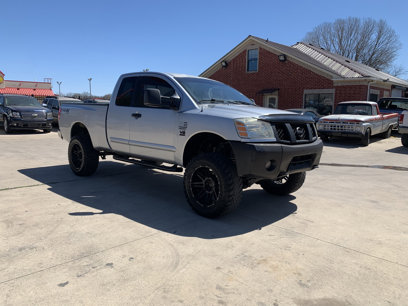 Used 2004 Nissan Titan SE w/ (Bed) Utility Bed Pkg