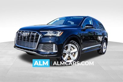 Used 2024 Audi Q7 2.0T Premium Plus