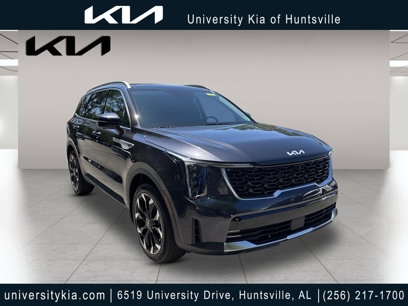 New 2025 Kia Sorento SX