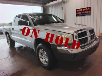 Used 2005 Dodge Dakota SLT w/ Trailer Tow Group