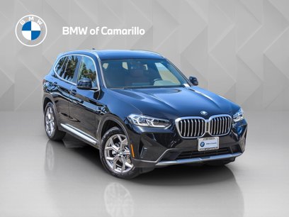 Used 2024 BMW X3 sDrive30i w/ Convenience Package w/ZPA