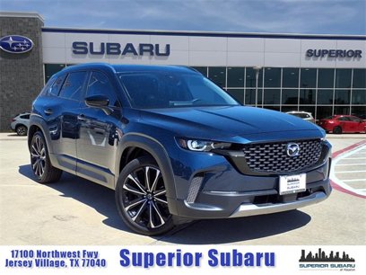 Used 2024 MAZDA CX-50 AWD 2.5 Turbo w/ Cargo Package