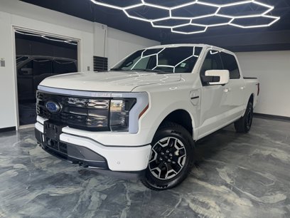 Used 2023 Ford F150 Lightning Lariat