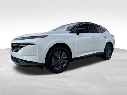 New 2025 Nissan Murano SL