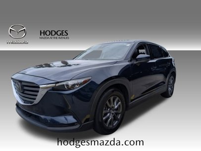 Used 2020 MAZDA CX-9 Touring w/ Touring Premium Package